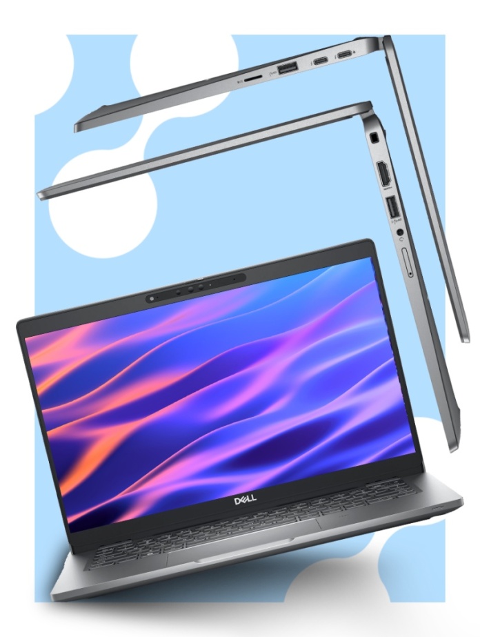 Dell Latitude 5330 2w1 zdjęcie produktu - powystawowy